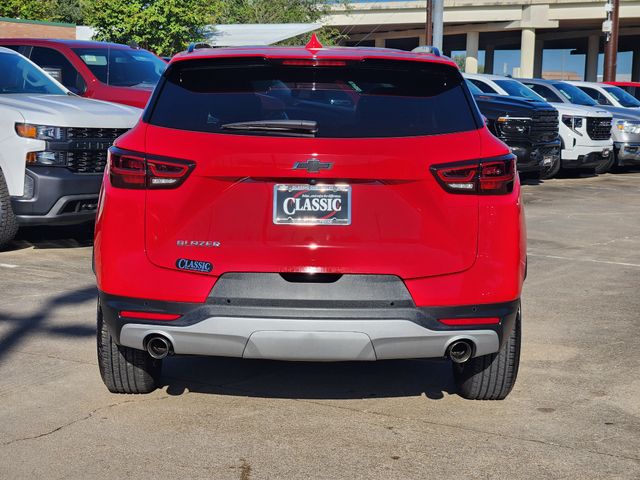2024 Chevrolet Blazer LT Red at Westside Lexus
