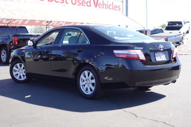 used 2007 Toyota Camry Hybrid car, priced at $7,500
