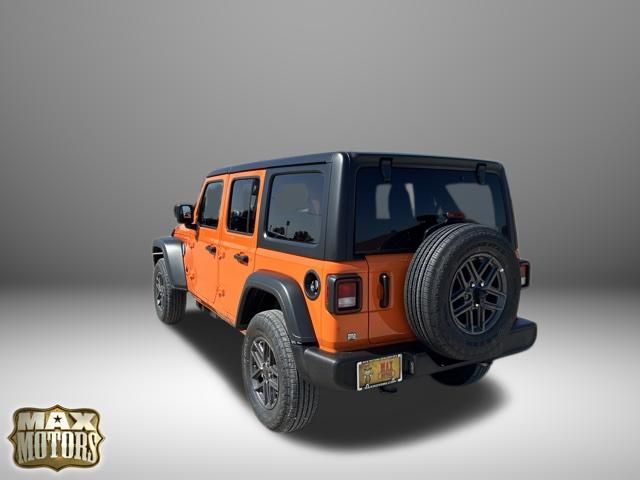 New 2026 Jeep Wrangler SUV