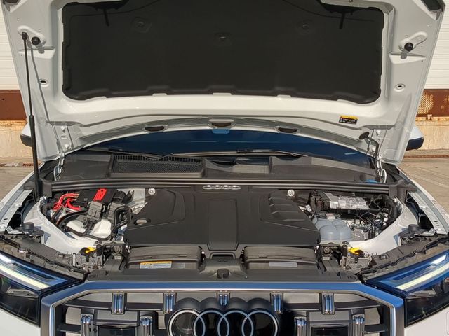 new 2026 Audi Q7 car, priced at $64,445