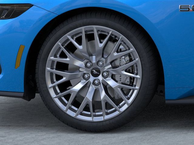 2026 Ford Mustang GT Premium Blue at Bob Ruth Ford