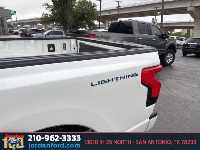 Used Car 2024 Ford F-150 Lightning  Platinum For Sale Under $60,000 In San Antonio, Texas