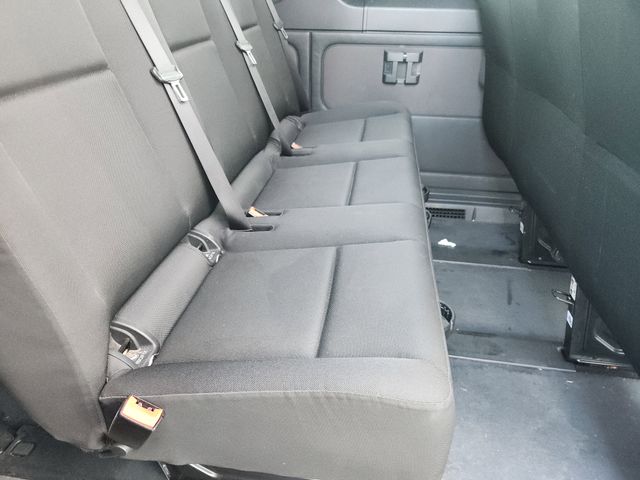 Used 2024 Mercedes-benz Sprinter 2500 Van