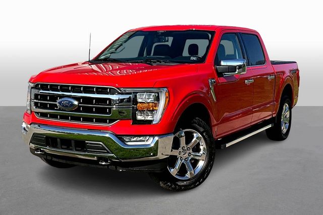 2022 Ford F-150 Lariat - 2