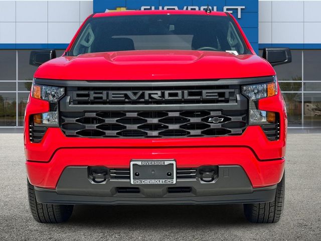 2025 Chevrolet Silverado 1500 Custom 3