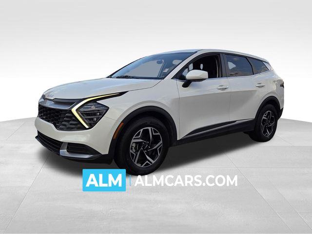 2024 Kia Sportage LX FWD