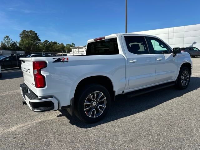 2022 Chevrolet Silverado 1500 LTD RST 5