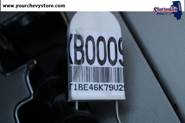 Used 2009 Toyota Camry Sedan