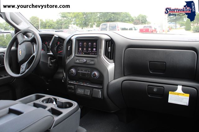 New 2026 Chevrolet Silverado 1500 Truck