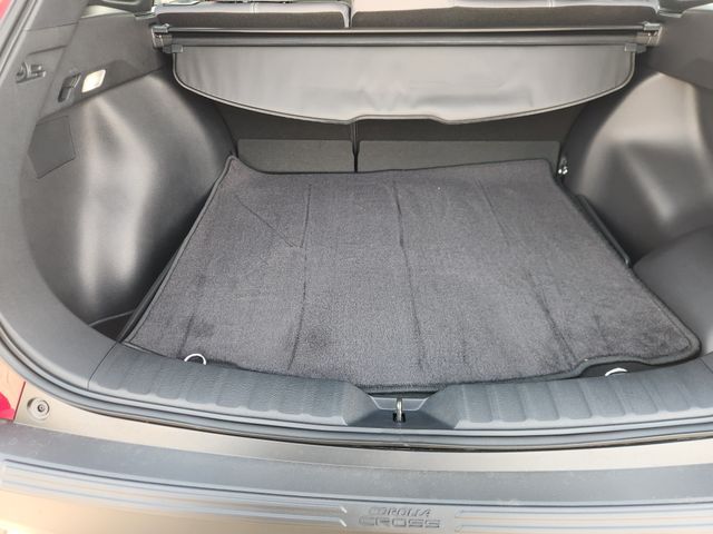 2026 Toyota Corolla Cross Hybrid SE Red at Community Kia