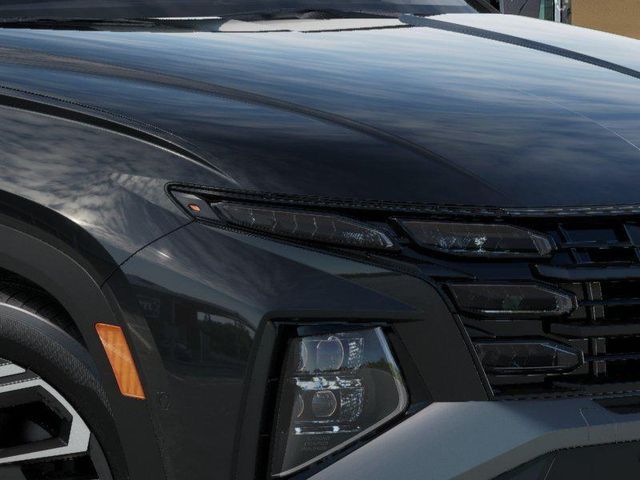 New 2026 Hyundai Tucson Hybrid SUV