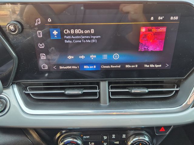 2025 Chevrolet Trax LT Blue at Classic Elite Chevrolet Sugar Land