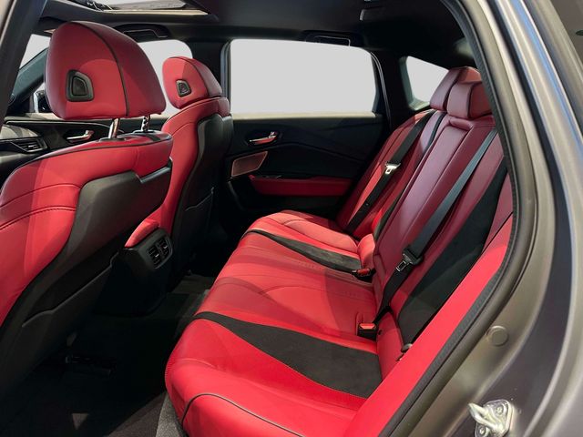 used 2023 Acura TLX car, priced at $72,995