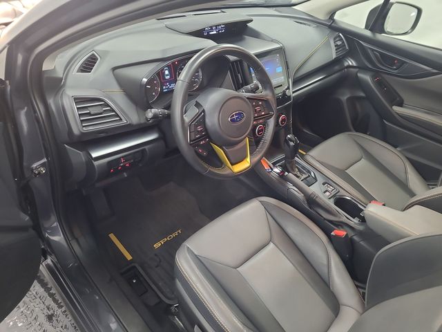 2022 – Subaru – Crosstrek