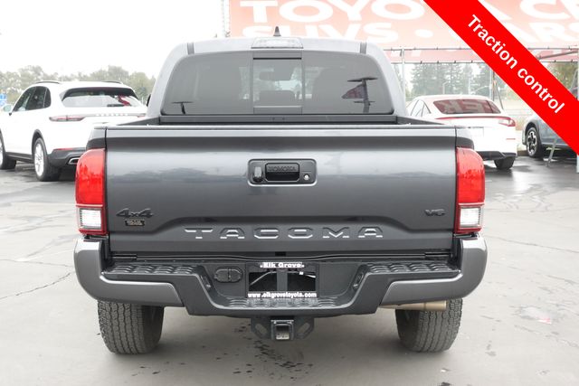 used 2023 Toyota Tacoma car, priced at $41,000