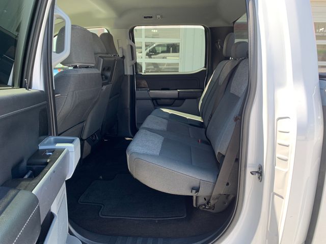 Used 2022 Ford F-150 Truck