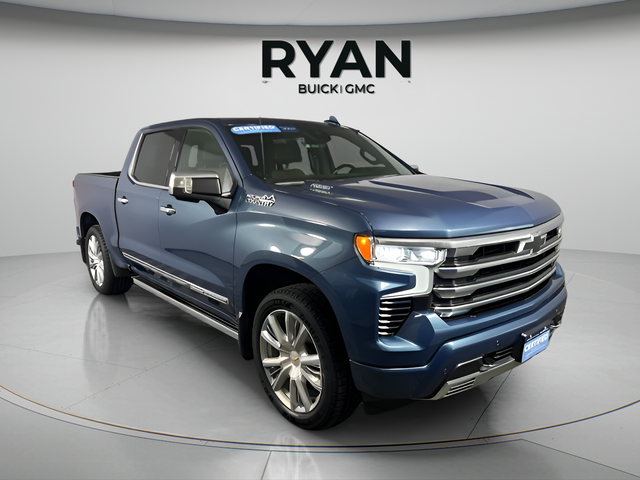 used 2024 Chevrolet Silverado 1500 car, priced at $47,500