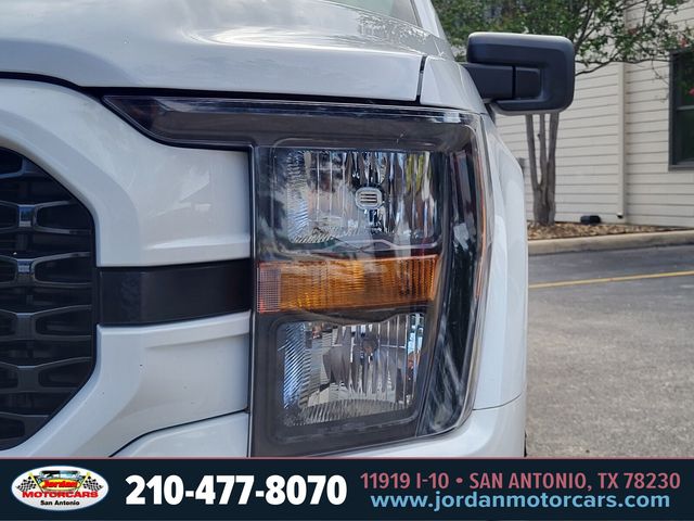 Used Car 2023 Ford F-150  Xl For Sale Under $35,000 In San Antonio, Texas