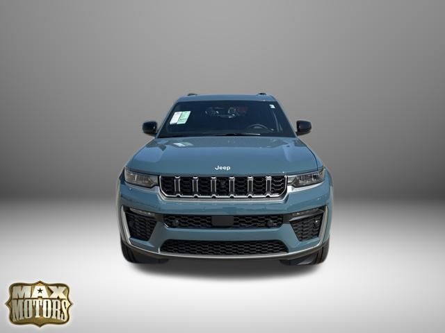 New 2026 Jeep Grand Cherokee L SUV