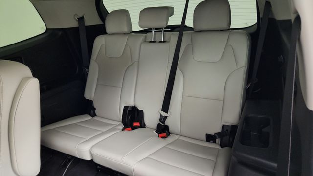 2022 Kia Telluride EX White at Joe Myers Mazda Kia