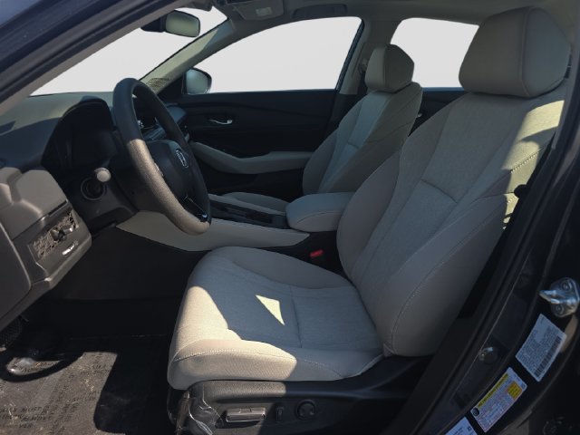 New 2026 Honda Accord Sedan Sedan