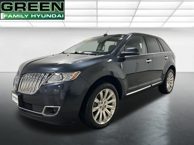 2013 Lincoln MKX AWD