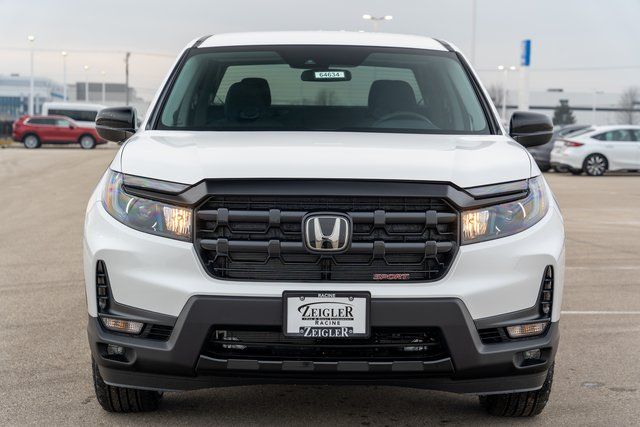 2025 Honda Ridgeline Sport 2