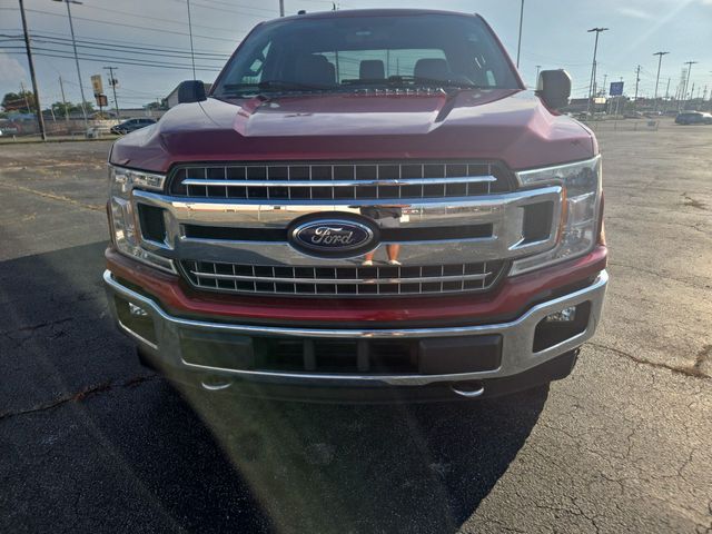 Used 2018 Ford F-150 Truck