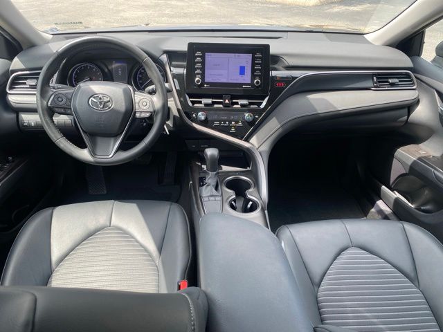 Used Car 2024 Toyota Camry  Se For Sale Under $30,000 In San Antonio, Texas