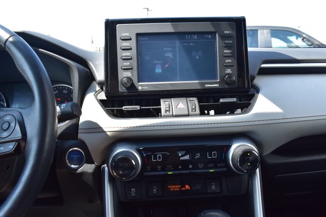 Used 2021 Toyota RAV4 Hybrid SUV