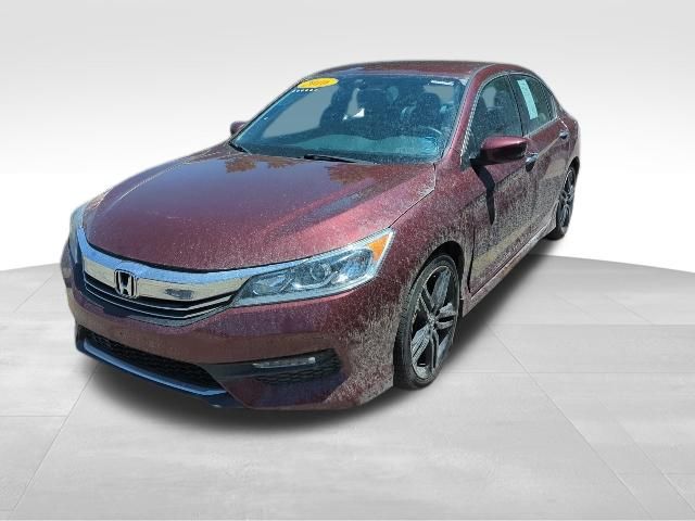 2016 Honda Accord Sedan Sport