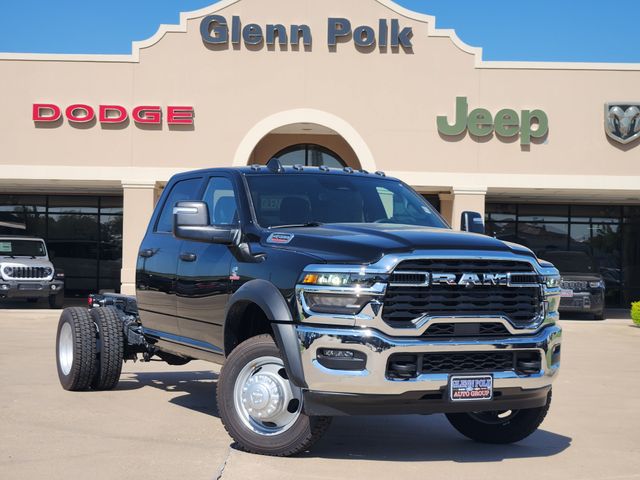 2026 Ram 4500HD Tradesman 