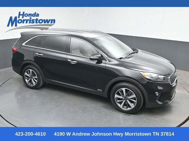 2019 Kia Sorento