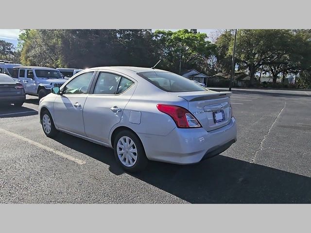 2019 Nissan Versa 1.6 SV