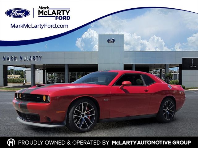 2015 Dodge Challenger SRT 392 RWD