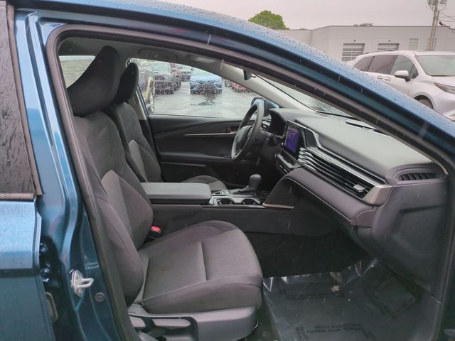 used 2025 Toyota Camry car, priced at $24,800