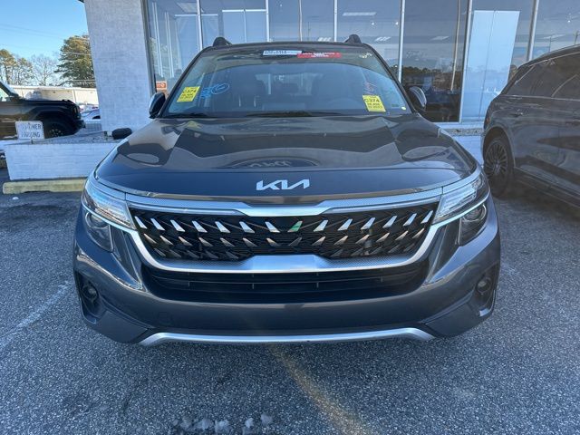 2023 Kia Seltos Nightfall