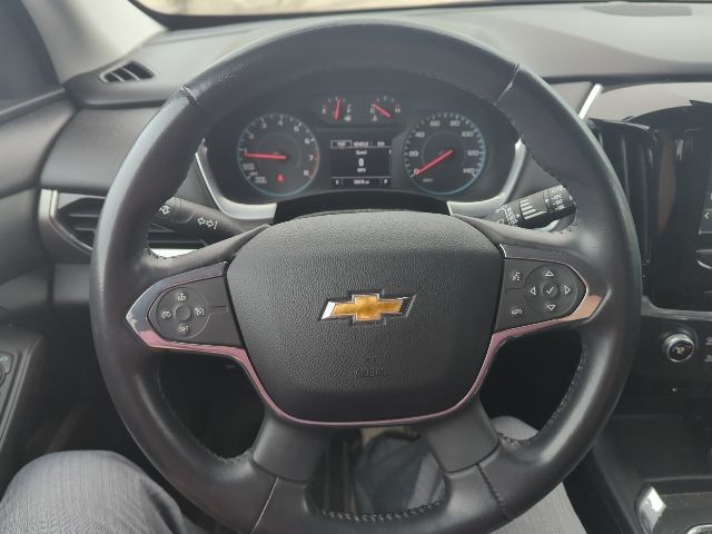 Used 2019 Gray Chevrolet LT image 8