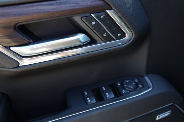2026 GMC Sierra 1500 SLT Black at DeMontrond Automotive Group