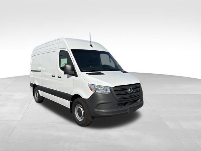 2025 Mercedes-Benz Sprinter 2500 Cargo 144 WB photo