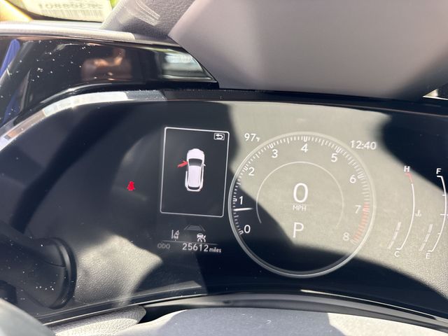 Used 2025 Lexus NX SUV