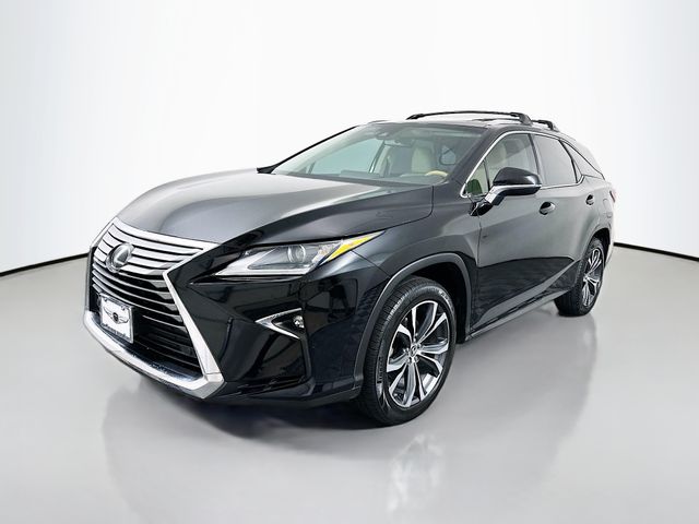 Thumbnail: 2018 Lexus RX - 1