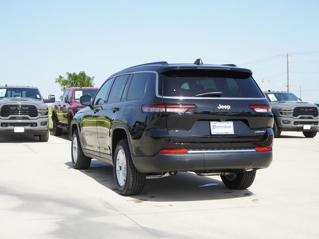 New 2026 Jeep Grand Cherokee L SUV