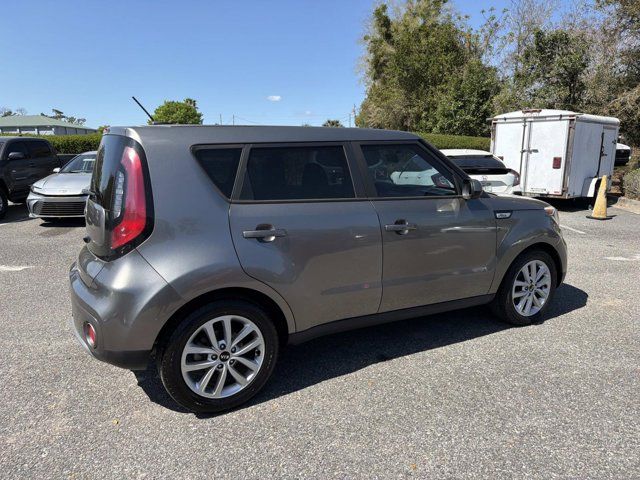 Used 2017 Kia Soul + with VIN KNDJP3A5XH7417818 for sale in DeLand, FL