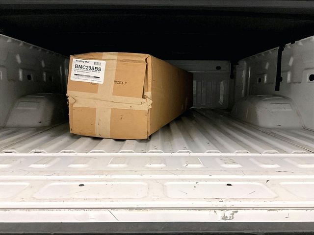 2021 Chevrolet Silverado 2500HD Custom White at Grove City Ford