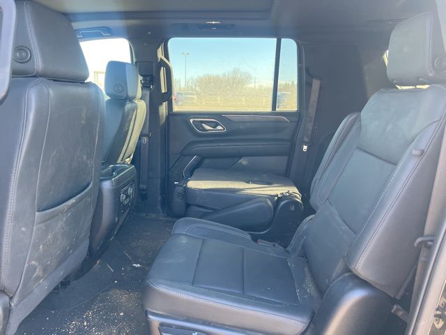 2024 Black Chevrolet Suburban Z71 4X4 SUV