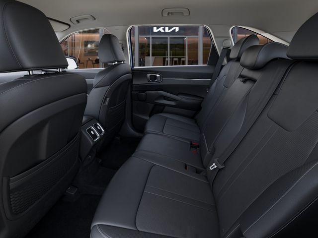 New 2026 Kia Sorento Hybrid SUV