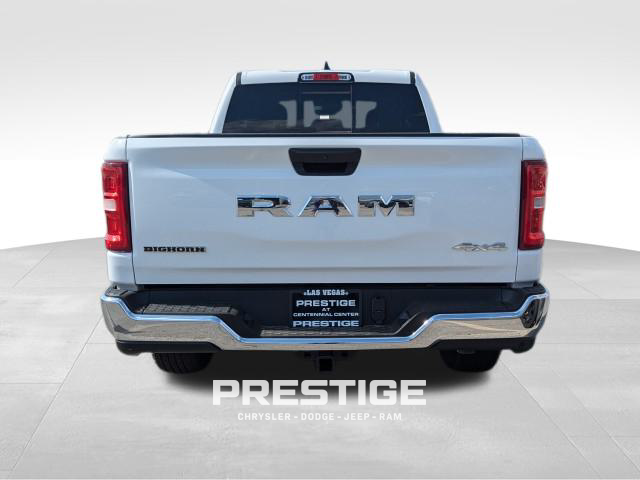 2025 Ram 1500 Big Horn/Lone Star 3