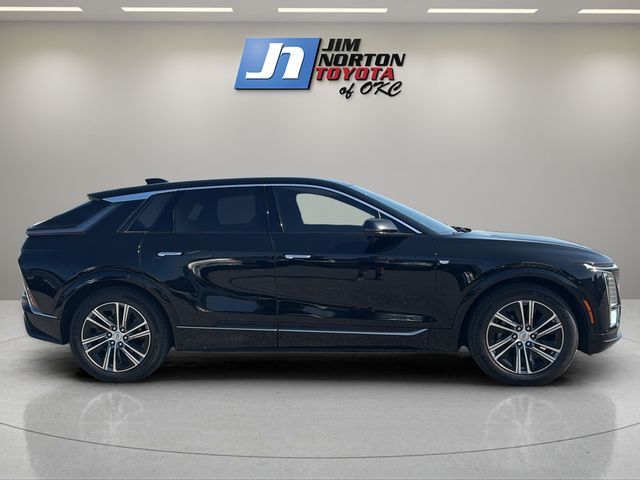 Used 2024 Cadillac LYRIQ SUV