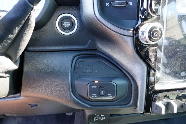 new 2025 Ram 2500 car, priced at $59,865